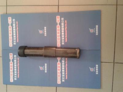 安徽芜湖声测管 | 打桩基用声测管——专业建材产品展示