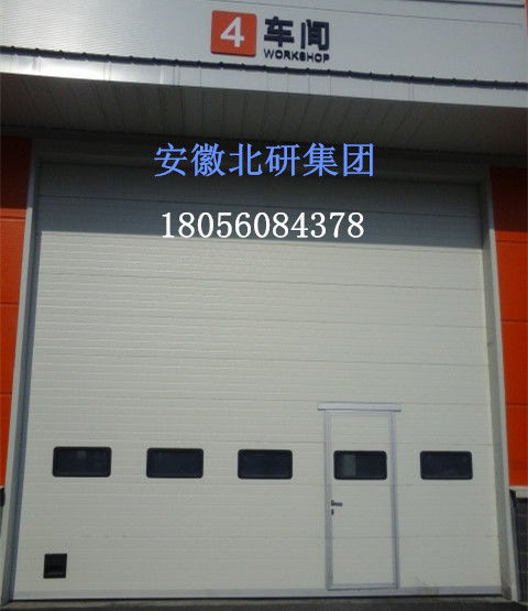 安徽合肥洁净车间快速门与工业提升门专业建材生产厂家