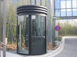 优质岗亭供应 苏州、杭州、安徽、黄山、上海、芜湖等地区全覆盖